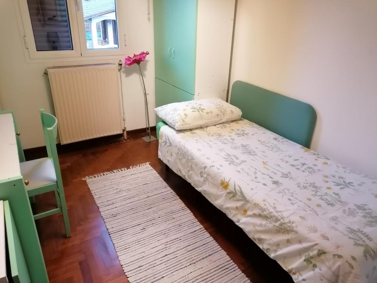 Willa L'Altalena Mommio Zewnętrze zdjęcie