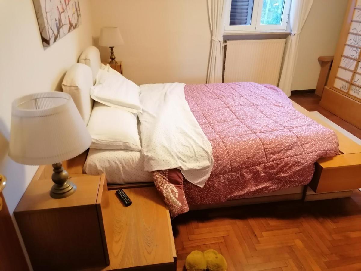 Willa L'Altalena Mommio Zewnętrze zdjęcie